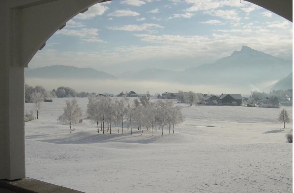 Privatzimmer Stabauer Mondsee Exterior photo