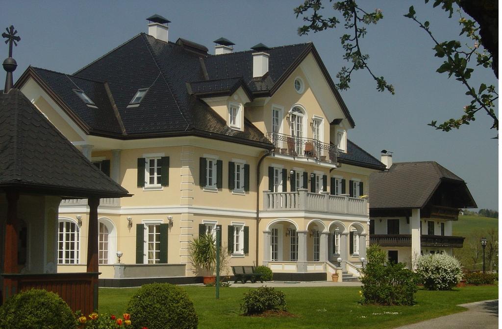 Privatzimmer Stabauer Mondsee Exterior photo